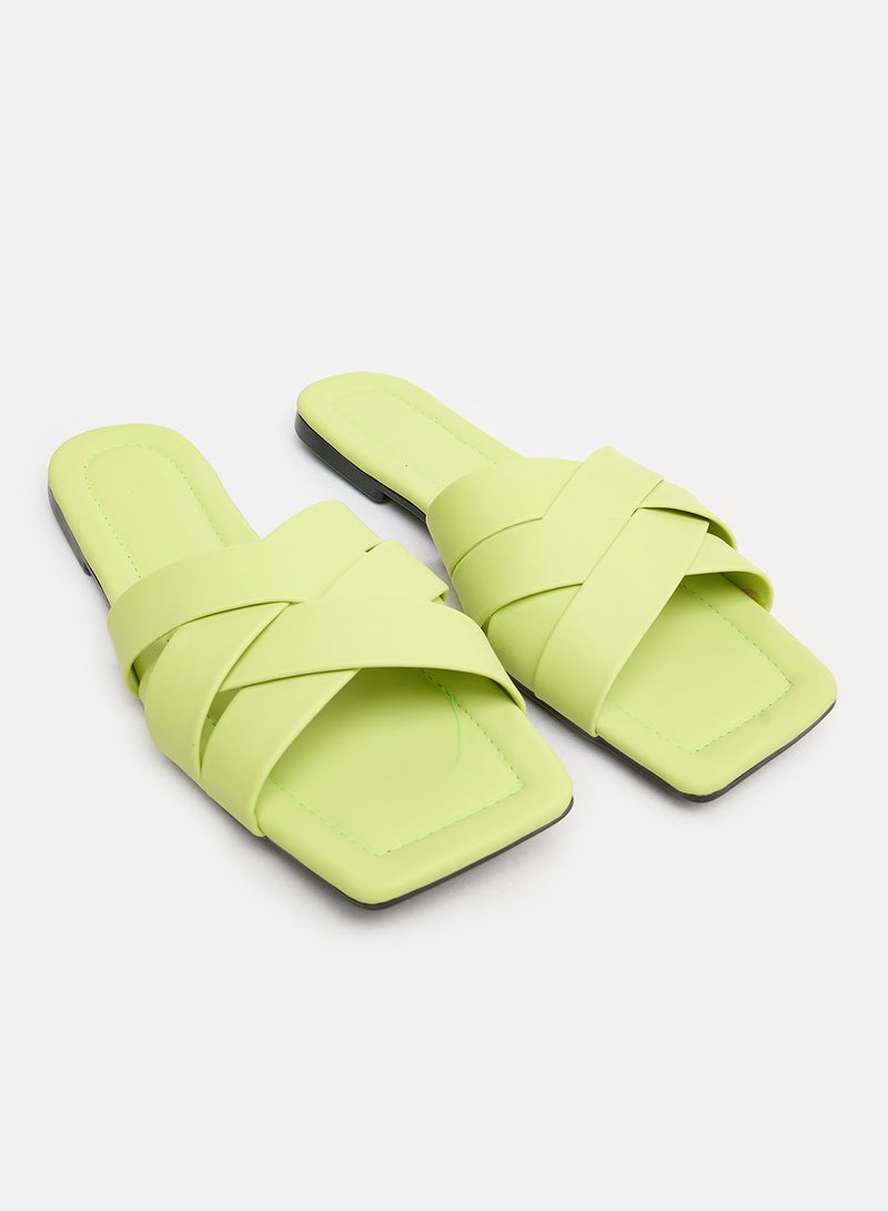TGS Strappy Slipper - Image 1