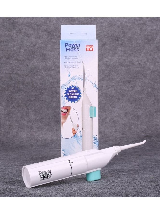 Power Floss خيط تنظيف الأسنان المحمول باور فلوس  - Image 2