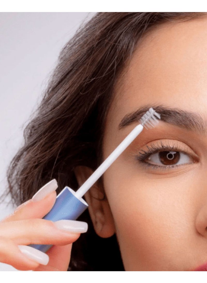 rapidbrow Eyebrow Enhance Serum,Eyebrow Growth Serum for Thicker,Fuller and Healthier Looking Brows,Gentle and Safe,3ML  - Image 3
