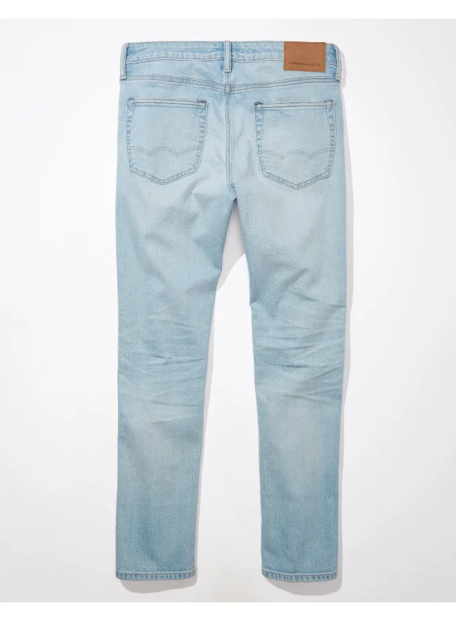 امريكان ايجل AE AirFlex+ Slim Straight Jean