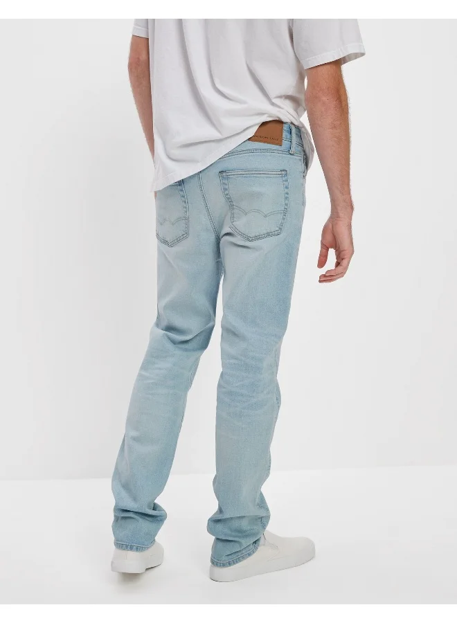 امريكان ايجل AE AirFlex+ Slim Straight Jean
