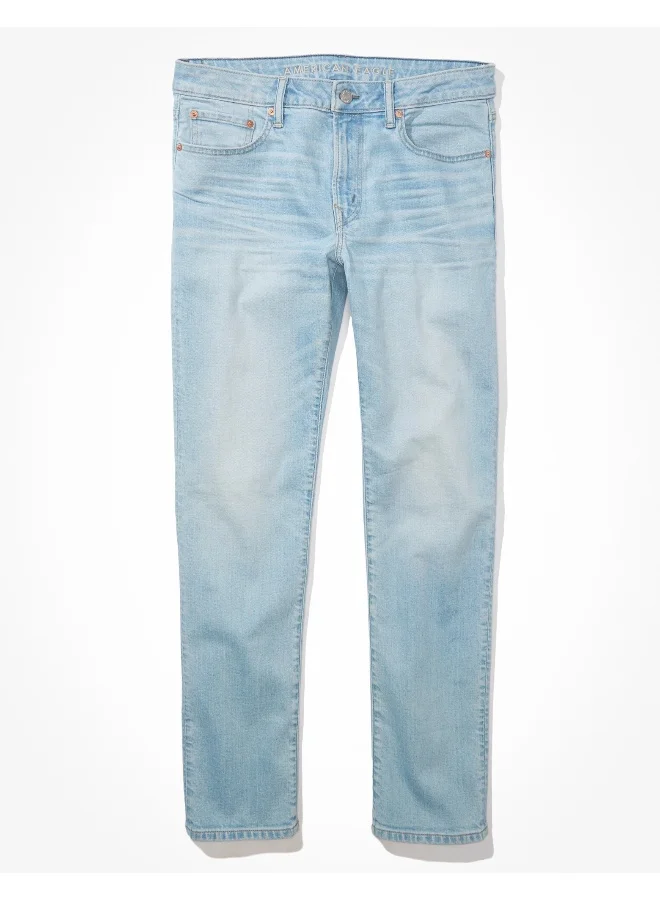 امريكان ايجل AE AirFlex+ Slim Straight Jean
