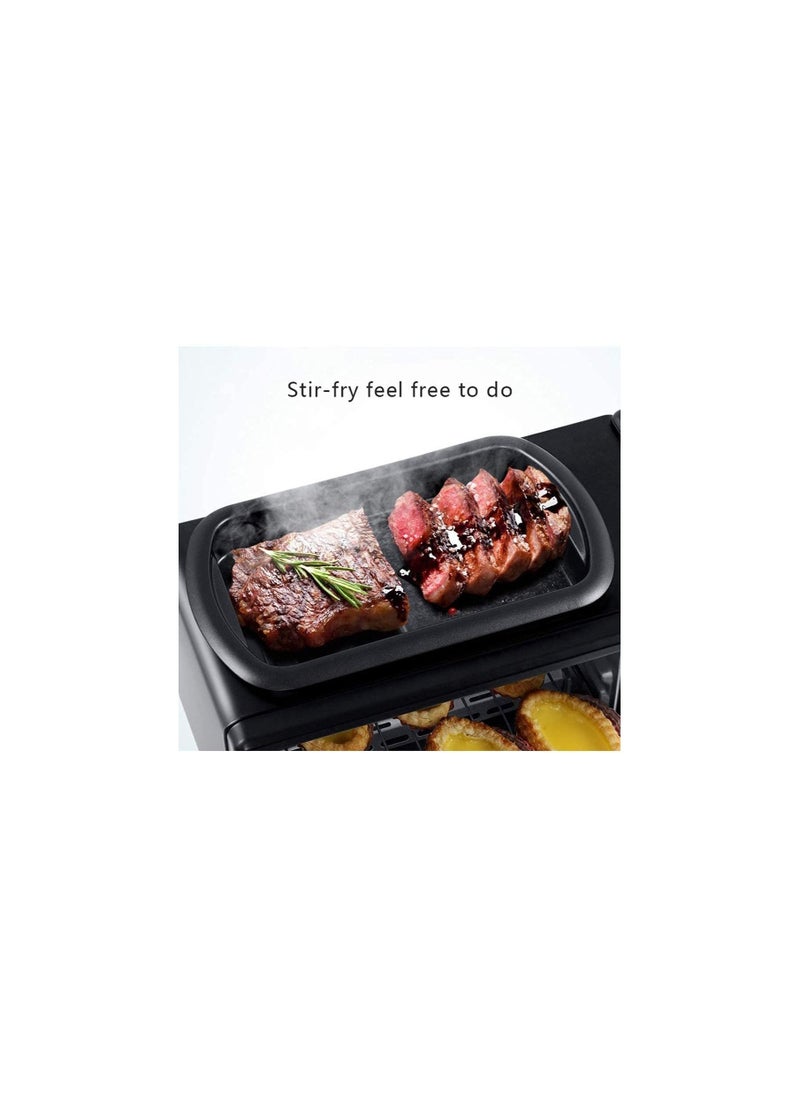 BBstore - 3 in 1 Mini Oven Breakfast Maker - Image 1