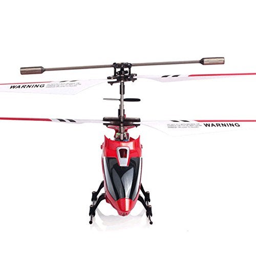 Syma S107/S107G R/C Helicopter with Gyro- Red - Image 4