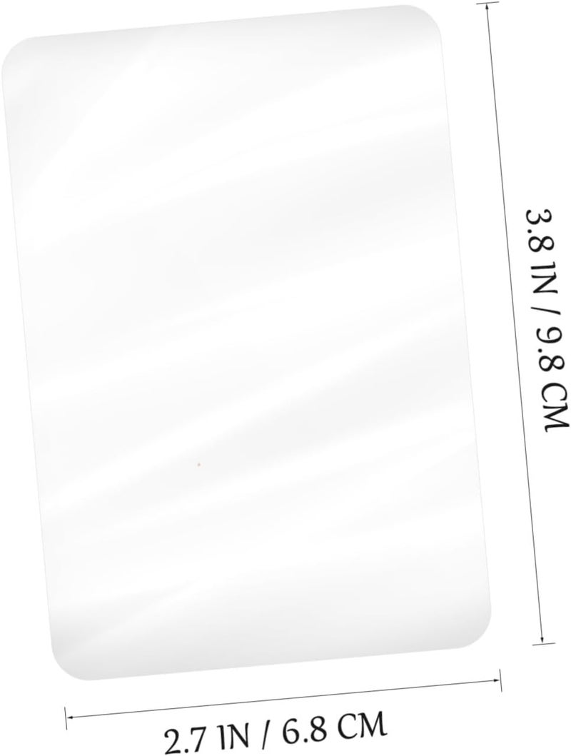 400pcs Thermal Laminating Lamination Film for Photos Easy to Use Pouches for Document and -Term Storage - Image 2