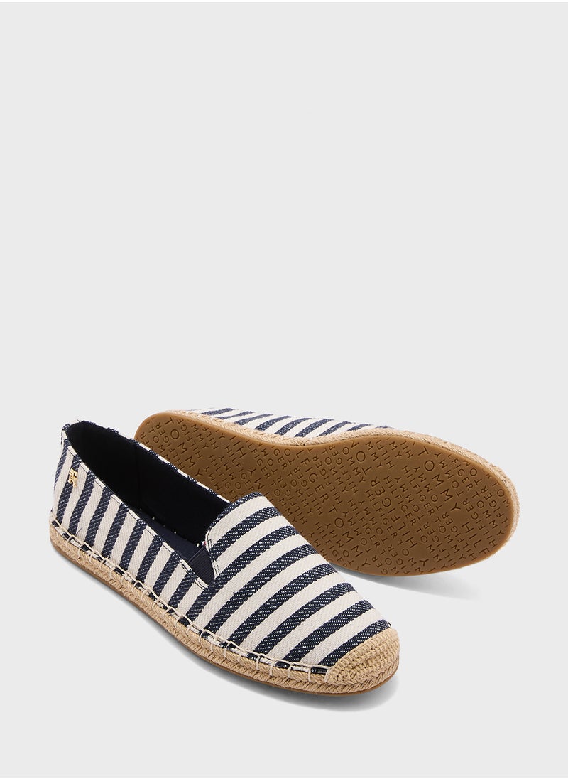 TOMMY HILFIGER NAUTICAL STRIPE ESPADRILLE  - Image 3