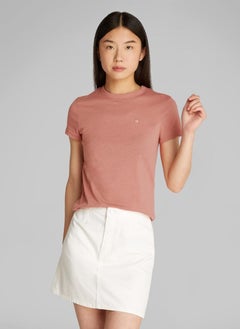 CALVIN KLEIN Grapic Crew Neck T-Shirt  - Image 1