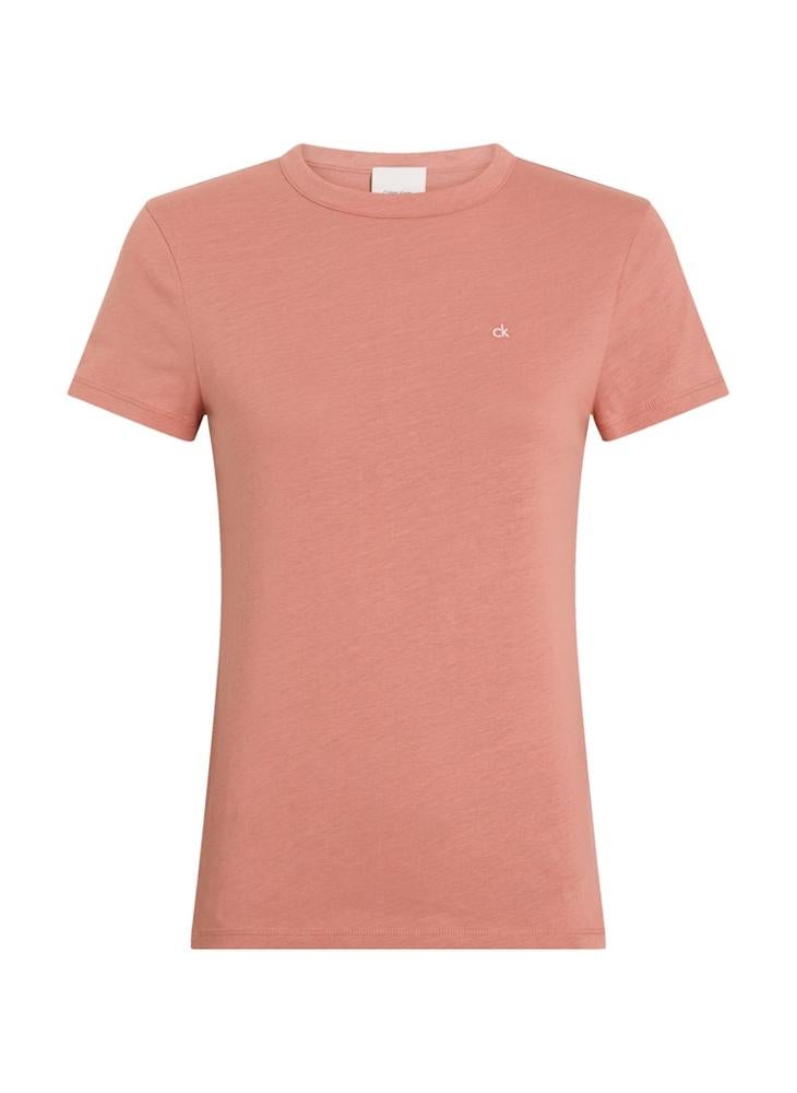 CALVIN KLEIN Grapic Crew Neck T-Shirt  - Image 5
