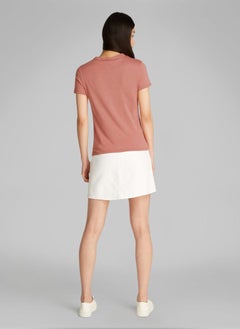 CALVIN KLEIN Grapic Crew Neck T-Shirt  - Image 2