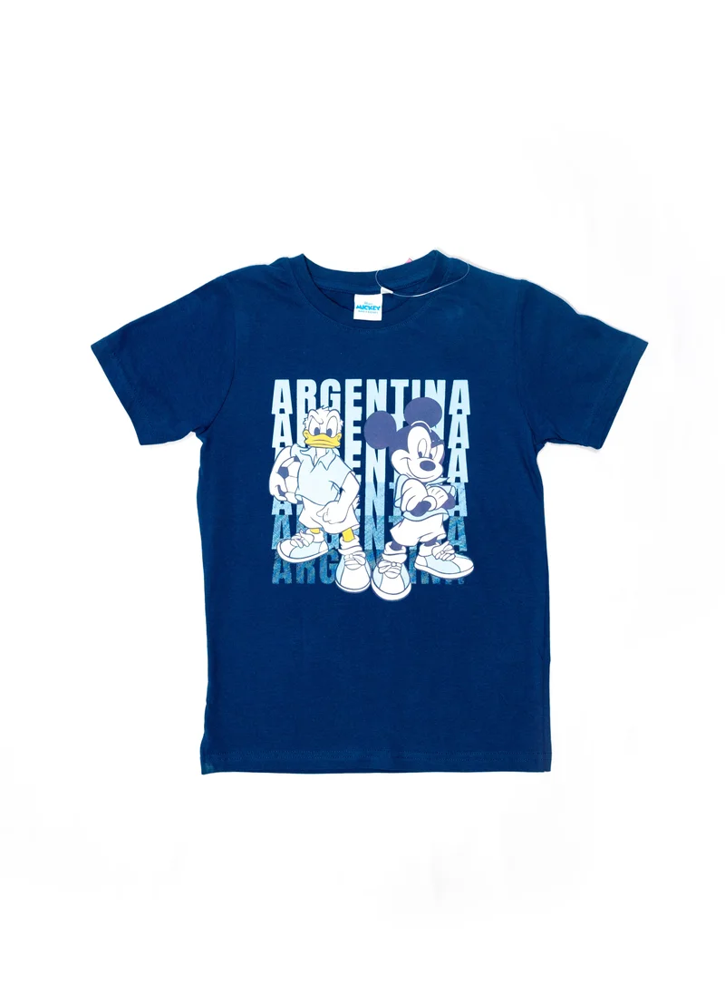 MICKEY MOUSE Mickey Mouse - Boys Argentina Tshirt