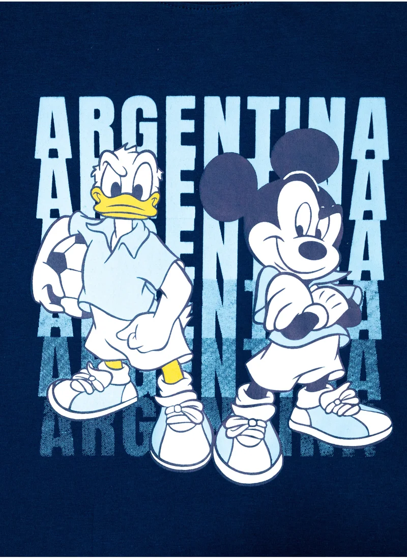 MICKEY MOUSE Mickey Mouse - Boys Argentina Tshirt