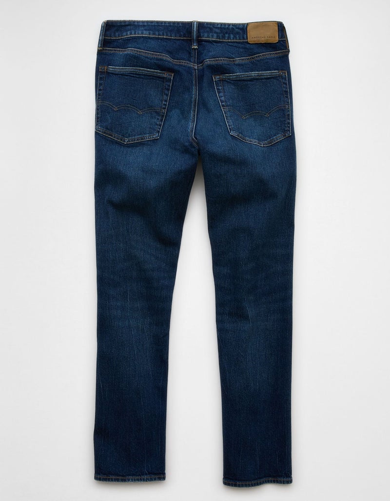American Eagle AE AirFlex+ Original Straight Jean - Image 4