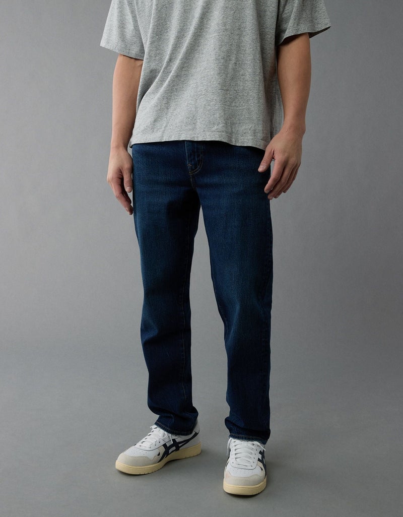 American Eagle AE AirFlex+ Original Straight Jean - Image 1