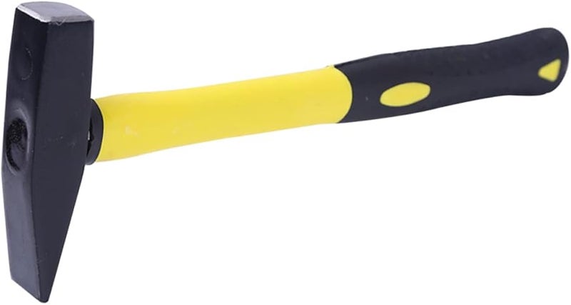 TPR Plastic Coated 200g Fitter Hammer with Cushion Grip for Fabrication and Woodworking - Image 2