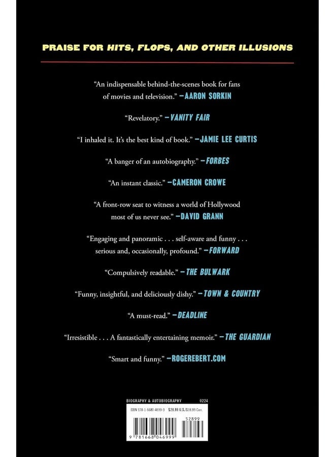 Hits, Flops, and Other Illusions: My Fortysomething Years in Hollywood - Image 2