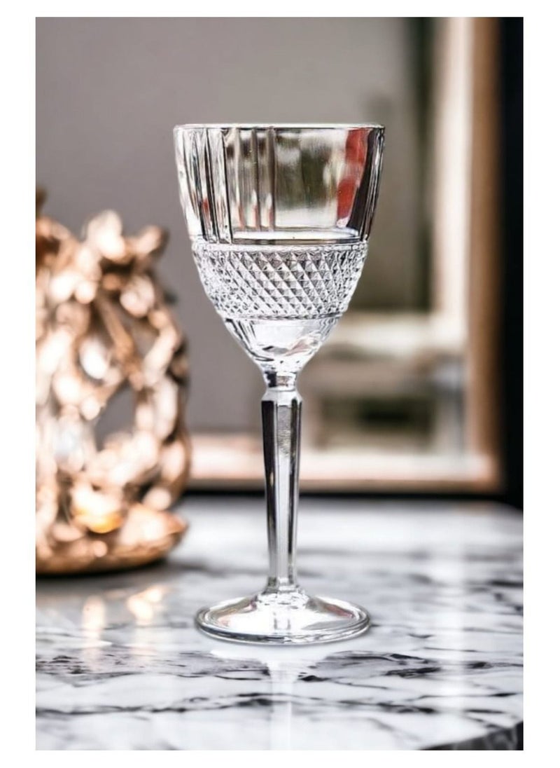 RCR - Italian Crystal cup set RCR 290 ml - BRILLANTE - Image 1