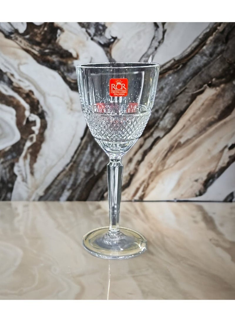 RCR - Italian Crystal cup set RCR 290 ml - BRILLANTE - Image 1