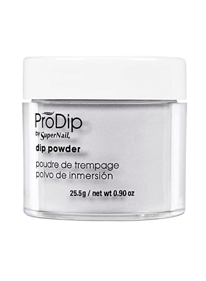Supernail Prodip Colored Acrylic Dip Pure Slate 09 Ounce - Image 1