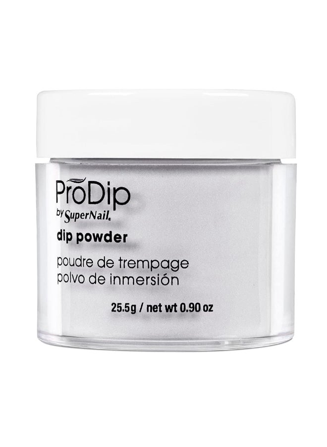 Supernail Prodip Colored Acrylic Dip Pure Slate 09 Ounce - Image 2