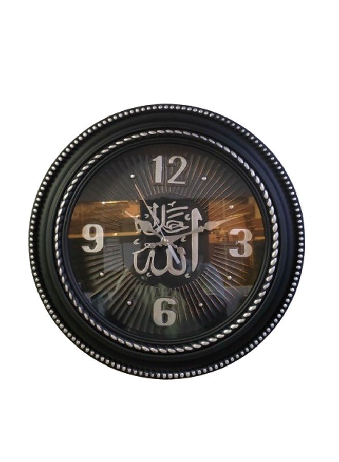 إن كي أكس ساعة حائط لغرفة المعيشة والمكتب  - Image 1