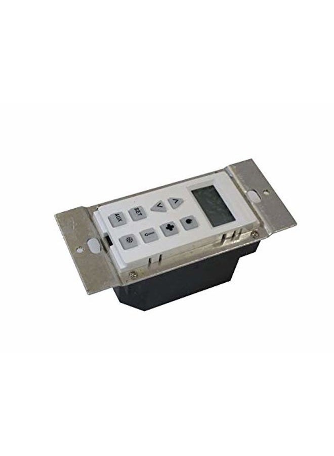 OEM Quadrafire, Heatilator & Heat N Glo Wall Switch (HTI-12-007) - Original OEM Part