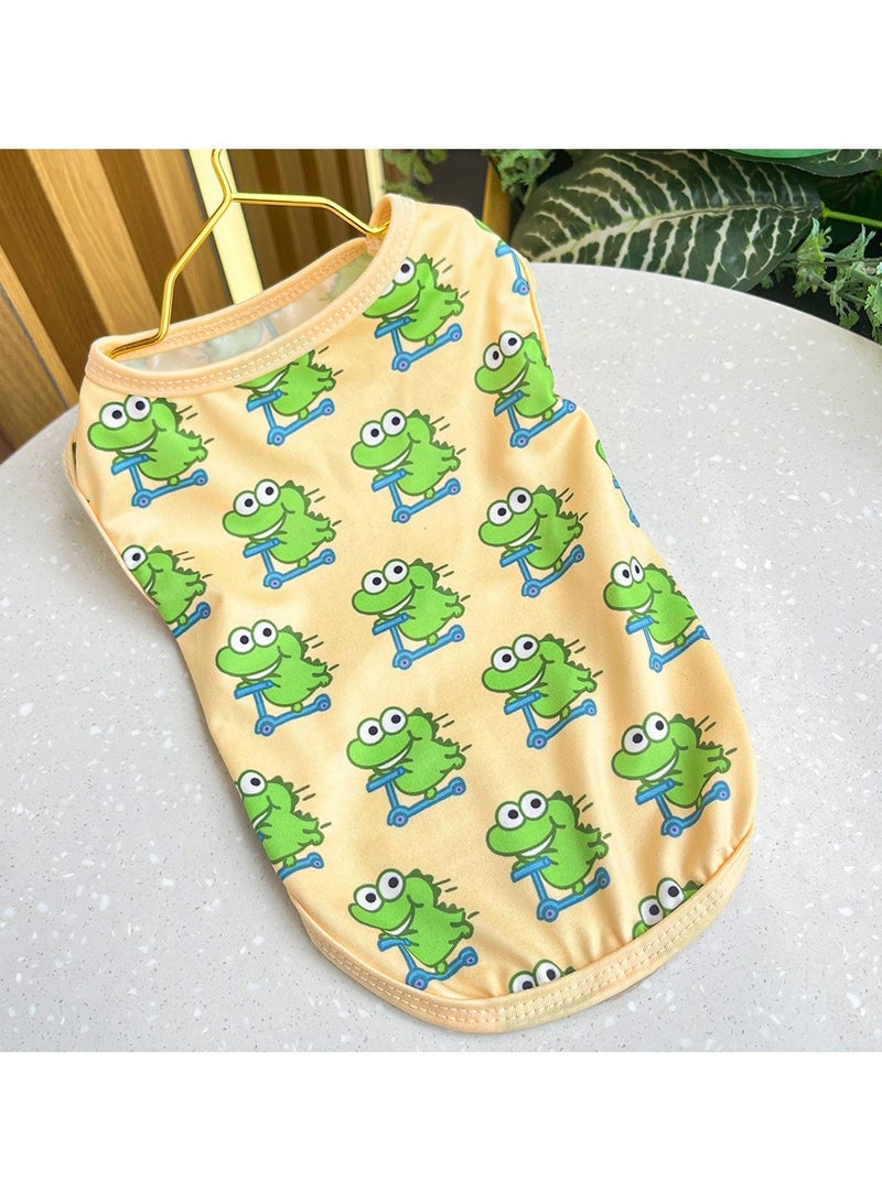 EBMINI World Cup Jerseys Basketball Pet Clothes  - Image 1
