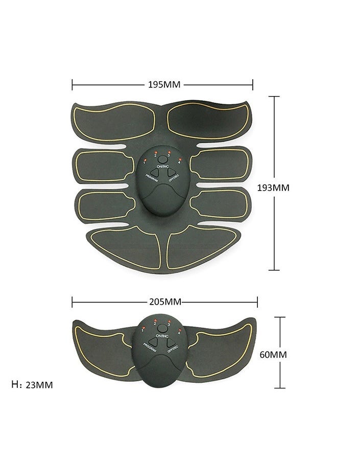 NIBEMINENT Abdominal Arm Muscle Toner 80grams  - Image 4