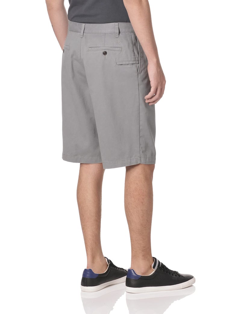 Dockers Men's Perfect Classic Fit Shorts (Regular and Big & Tall), Sea Cliff, 33 - Image 3