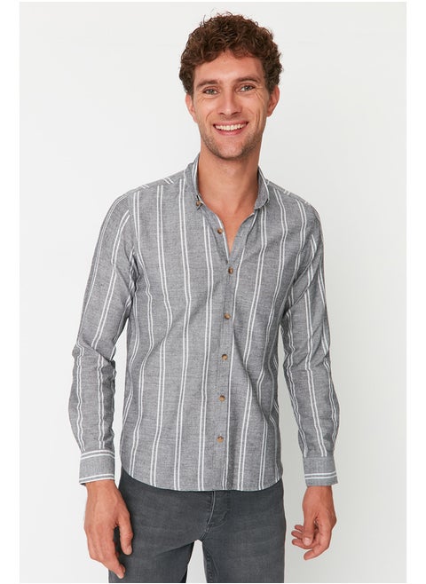 Man Shirt Black