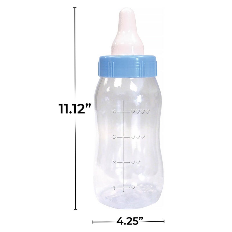 أمسكان حصالة عملات معدنية على شكل زجاجة رضاعة - Image 2