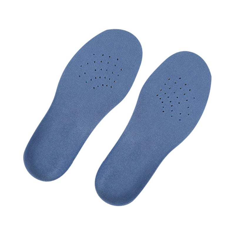 Flatfoot Orthotic Insoles Velour Camouflage Arch Support For Boys Size 29 31 - Image 2