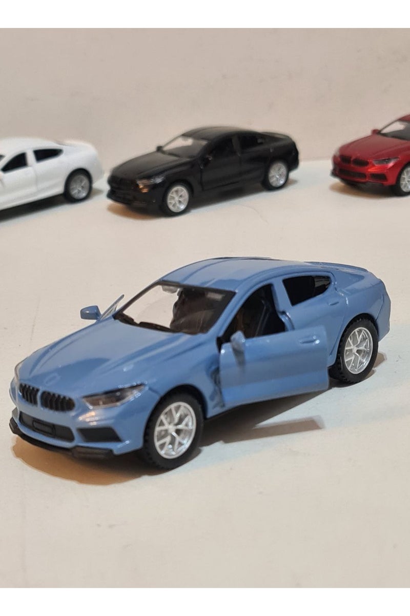 لعبة عربية معدن لون ازرق - Image 1