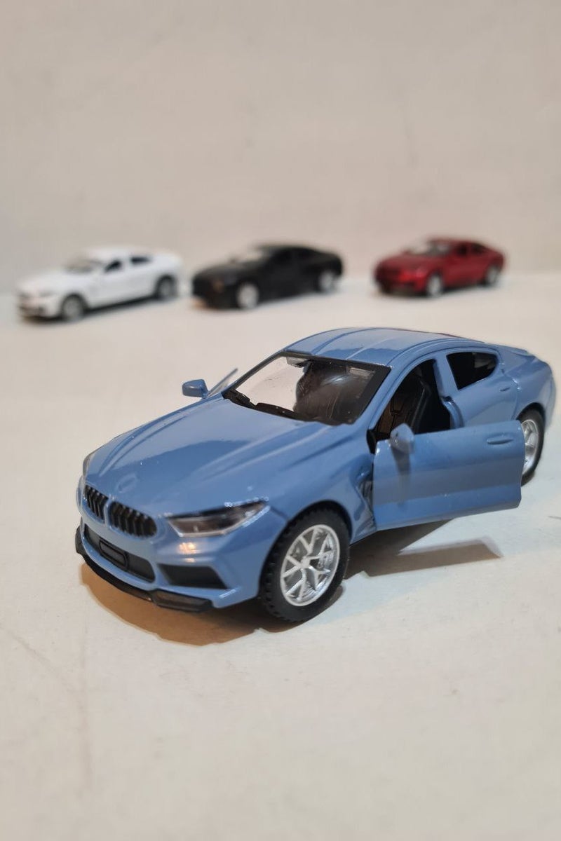 لعبة عربية معدن لون ازرق - Image 2