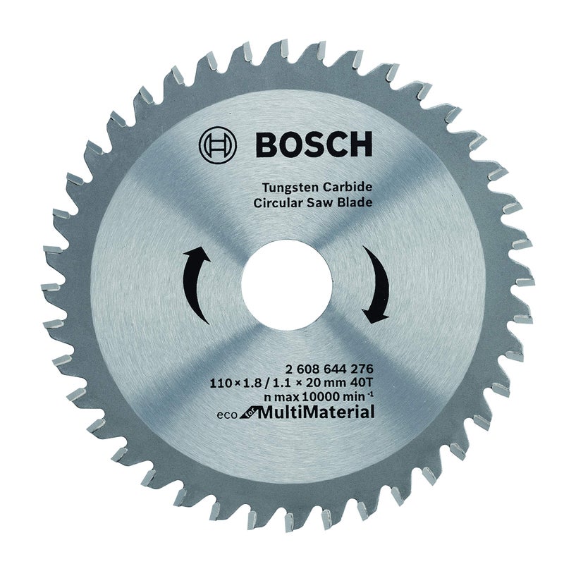 Bosch 2608644276 20mm Metal Cut-Off Wheel (Silver) - Image 3