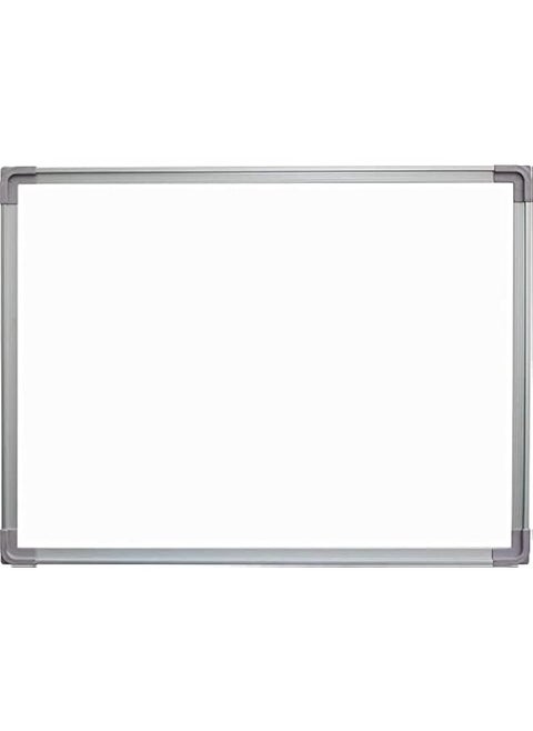 Magnetic Whiteboard With Aluminum Frame 60X90 Cm