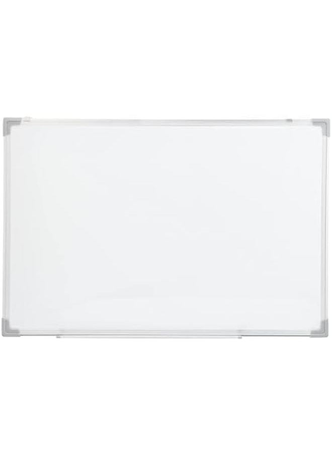 Magnetic Whiteboard With Aluminum Frame 60X90 Cm