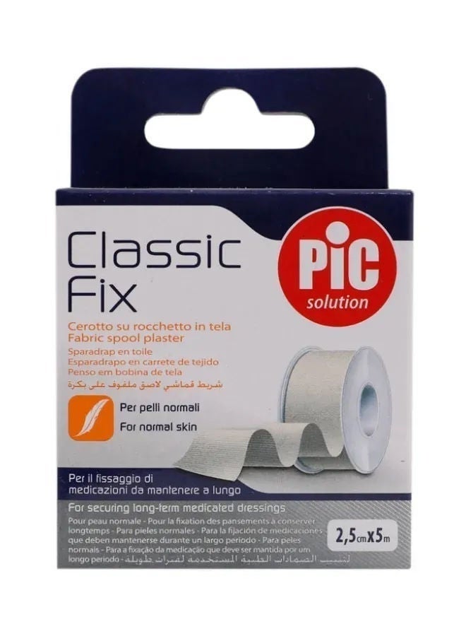 Pic Solution Classic Fix Fabric Spool Plaster