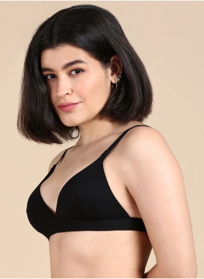 andCircus Adjustable Triangle Bra (Pack of 3)  - Image 3