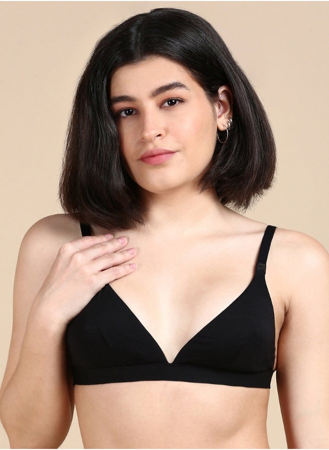 andCircus Adjustable Triangle Bra (Pack of 3)  - Image 2