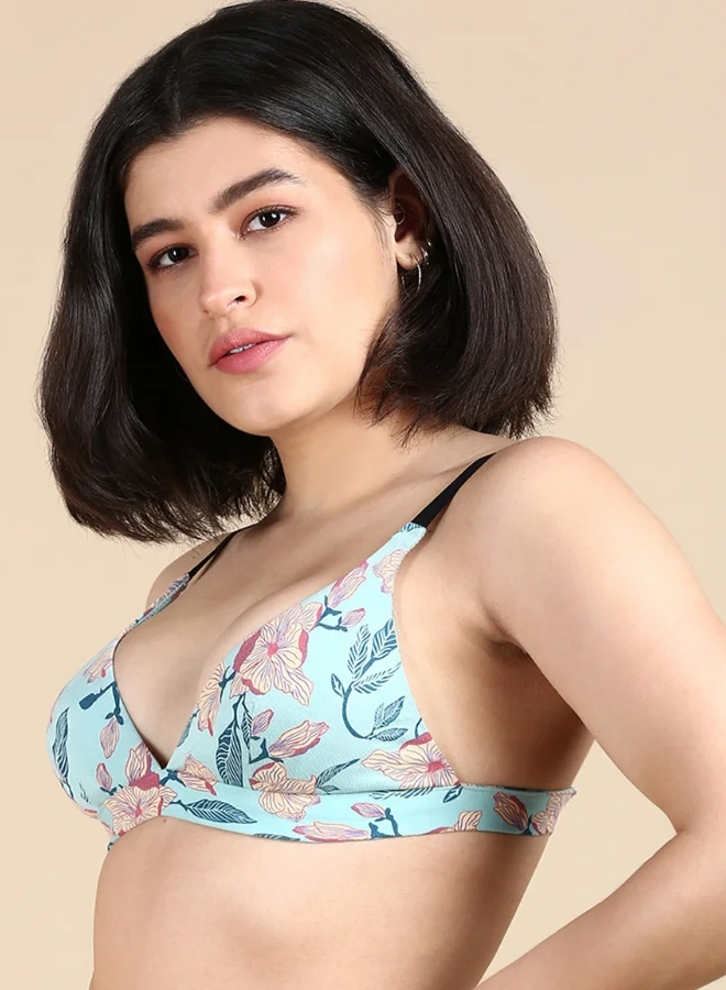 andCircus Adjustable Triangle Bra (Pack of 3)