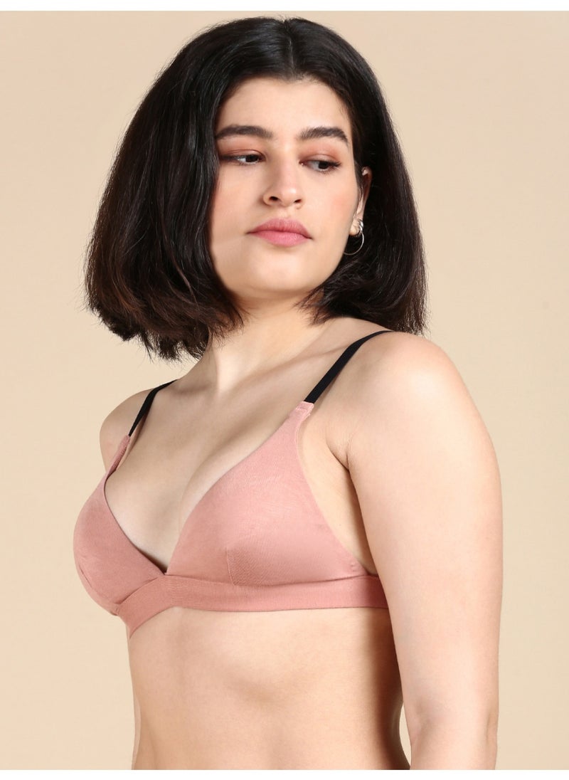 andCircus Adjustable Triangle Bra (Pack of 3)  - Image 3