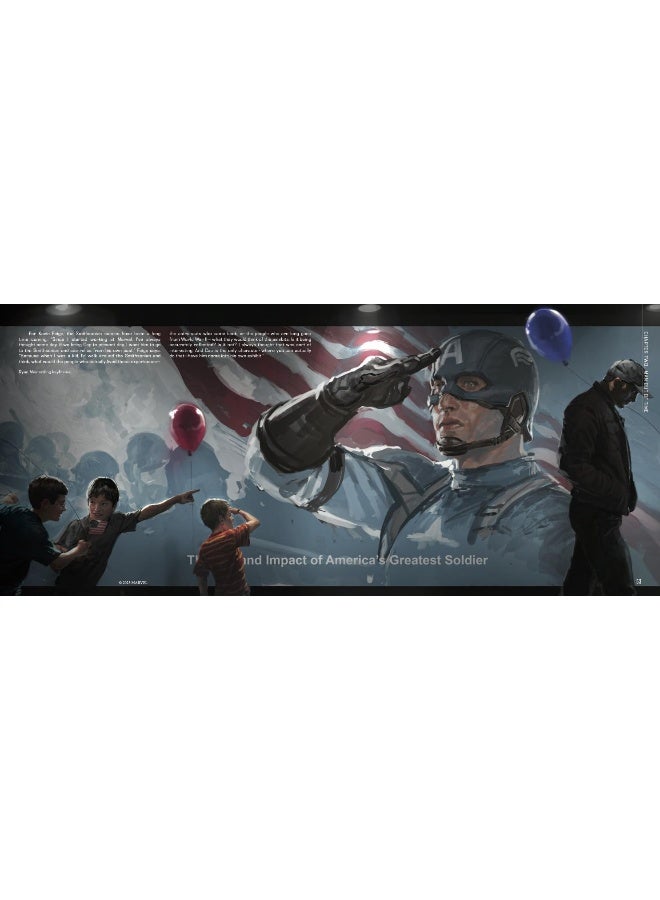 Marvel Studios' The Infinity Saga - Captain Americ  - Image 2