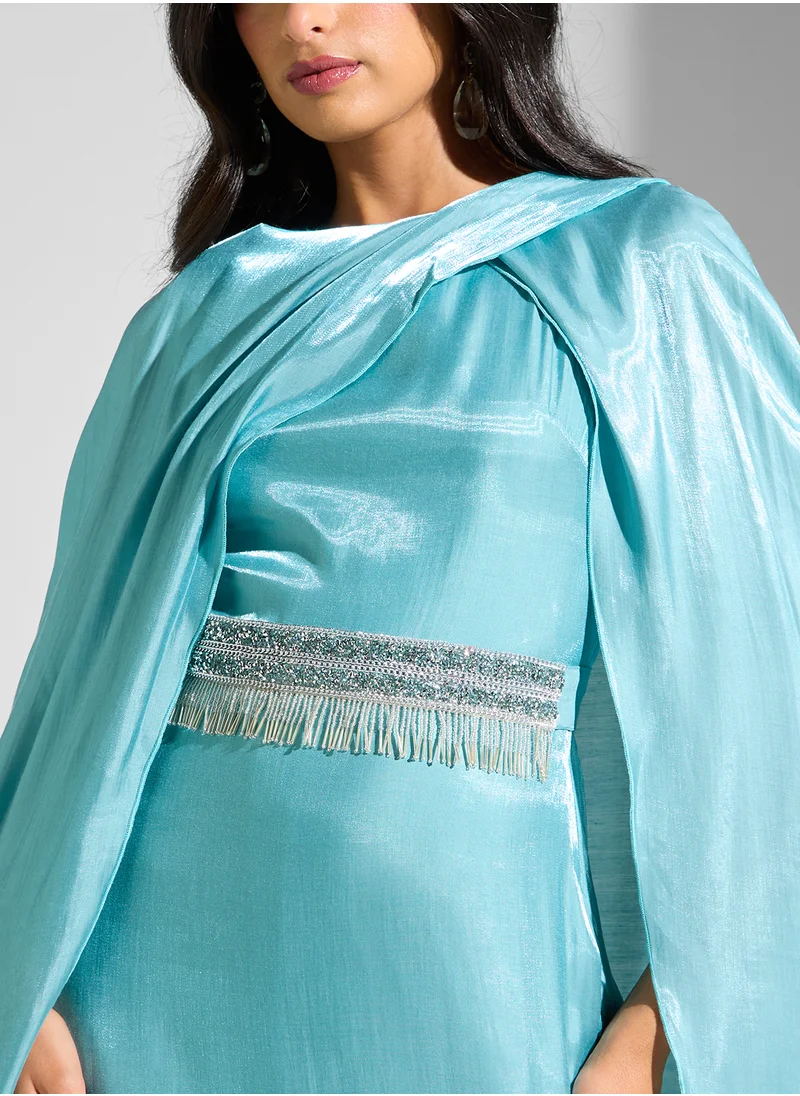 جولدن ابل Maxi Dress