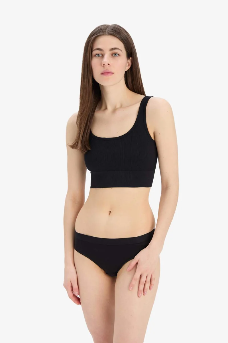 ديفاكتو Fall in Love Capless Seamles Bra