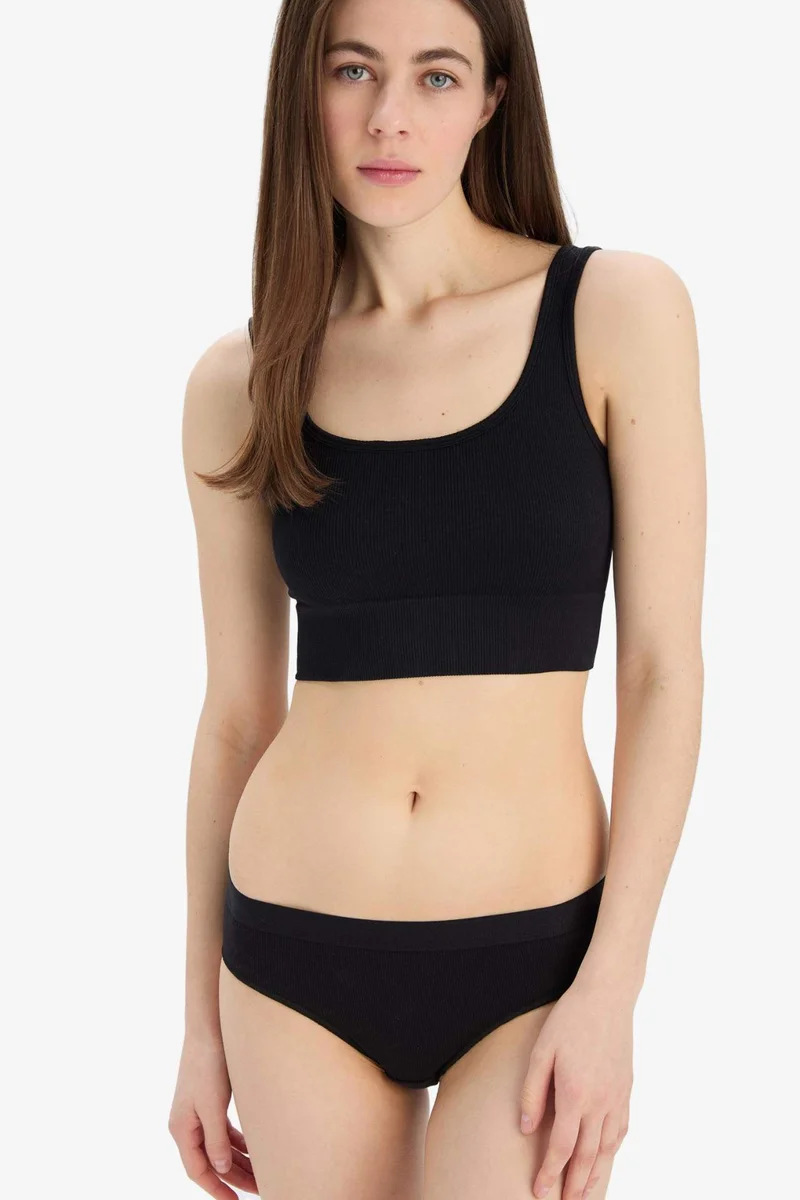 ديفاكتو Fall in Love Capless Seamles Bra