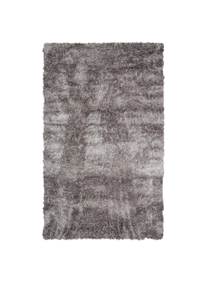 Handpicked Furniture Fluffy Grey Rug, Ultra Soft Area Carpets For Bed Room, Living Room, And Dining Room, Anti-slip Floor Carpets, Easy To Clean, Made In Turkey - Image 5