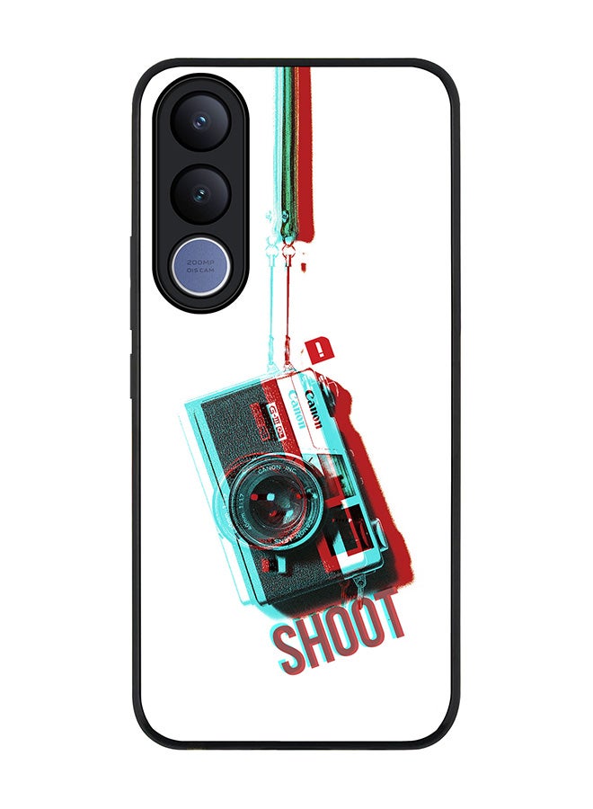 Stylizedd For vivo V70 FE Case,Slim fit Camera Protection, Shockproof Thin Phone cover  - Shoot - Image 1