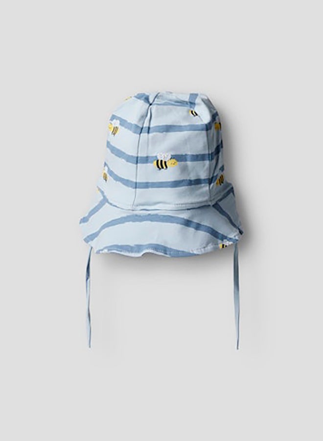 NAME IT Name It Newborn Boys Roels Sunhat  - Image 3