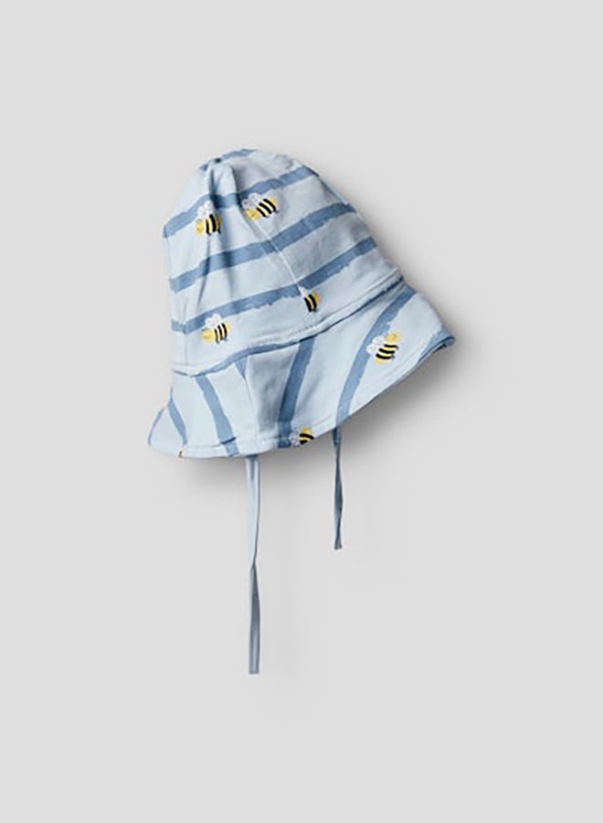 NAME IT Name It Newborn Boys Roels Sunhat  - Image 4