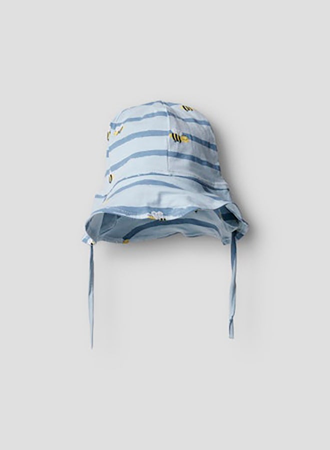 NAME IT Name It Newborn Boys Roels Sunhat  - Image 2